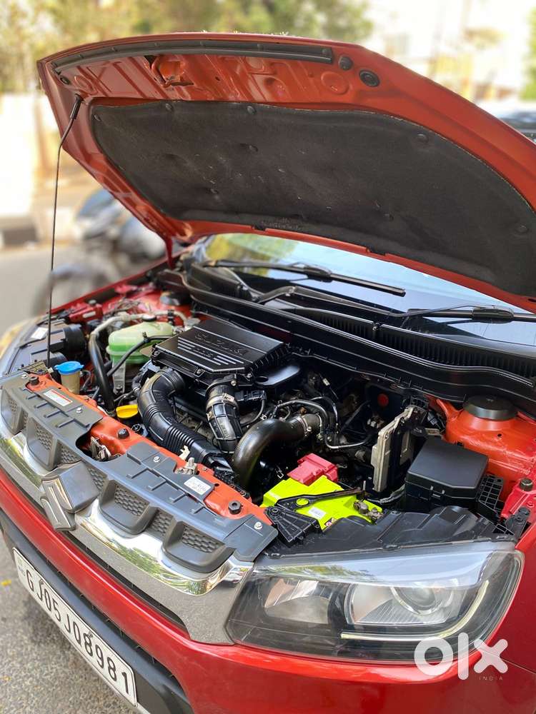 Maruti Suzuki Brezza Zdi, 2016, Diesel