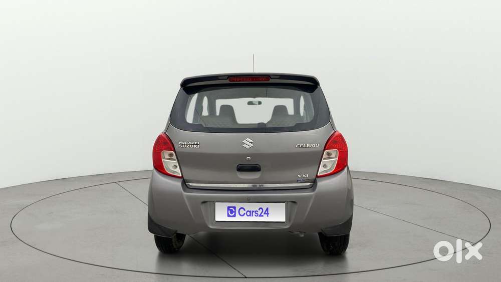 Maruti Suzuki Celerio 2014-2017 Vxi At, 2015, Petrol