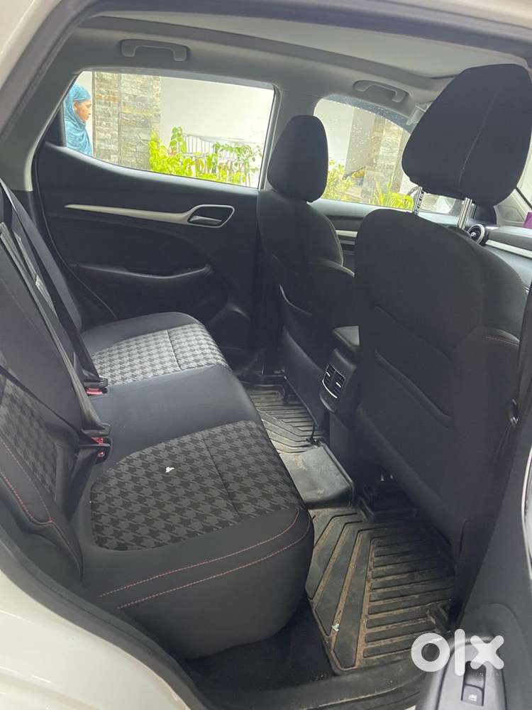 Mg Zs Ev 2024 Year