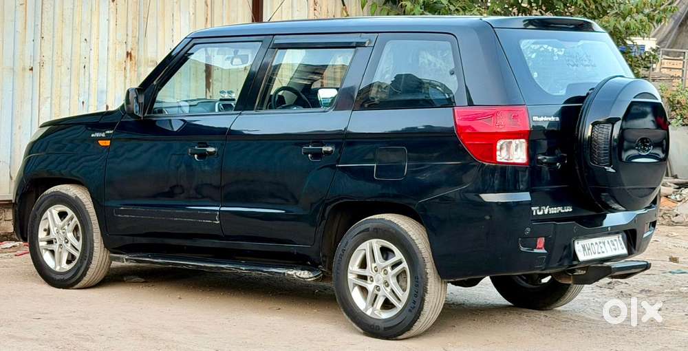 Mahindra Tuv 300 Plus P8, 2018, Diesel