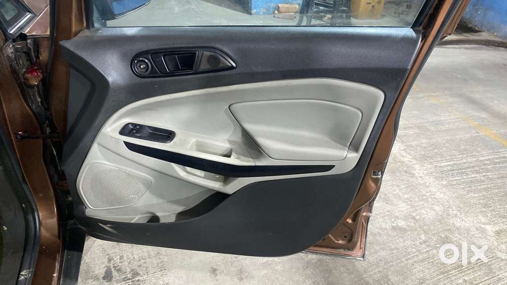 Ford Ecosport 1.5 Ti Vct Mt Ambiente, 2017, Petrol