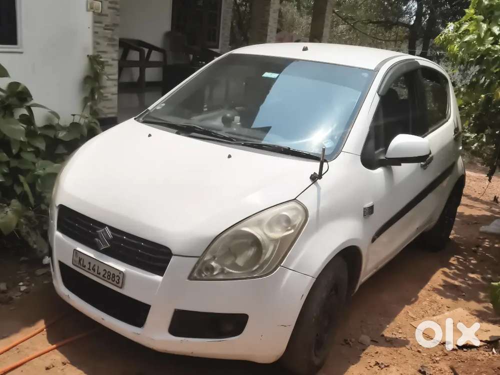 Maruti Suzuki Ritz 2011