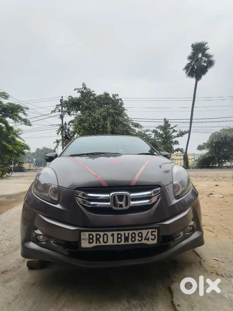 Honda Amaze 2013 Model