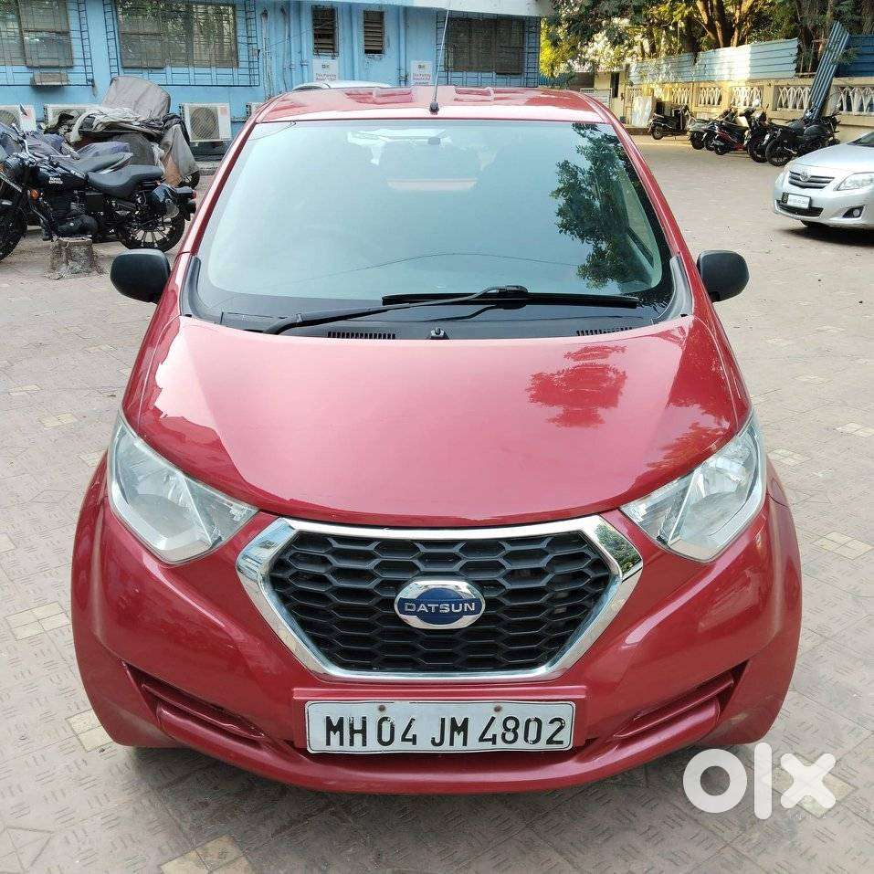 Datsun Redigo 1.0 Limited Edition 2018, 2018, Petrol