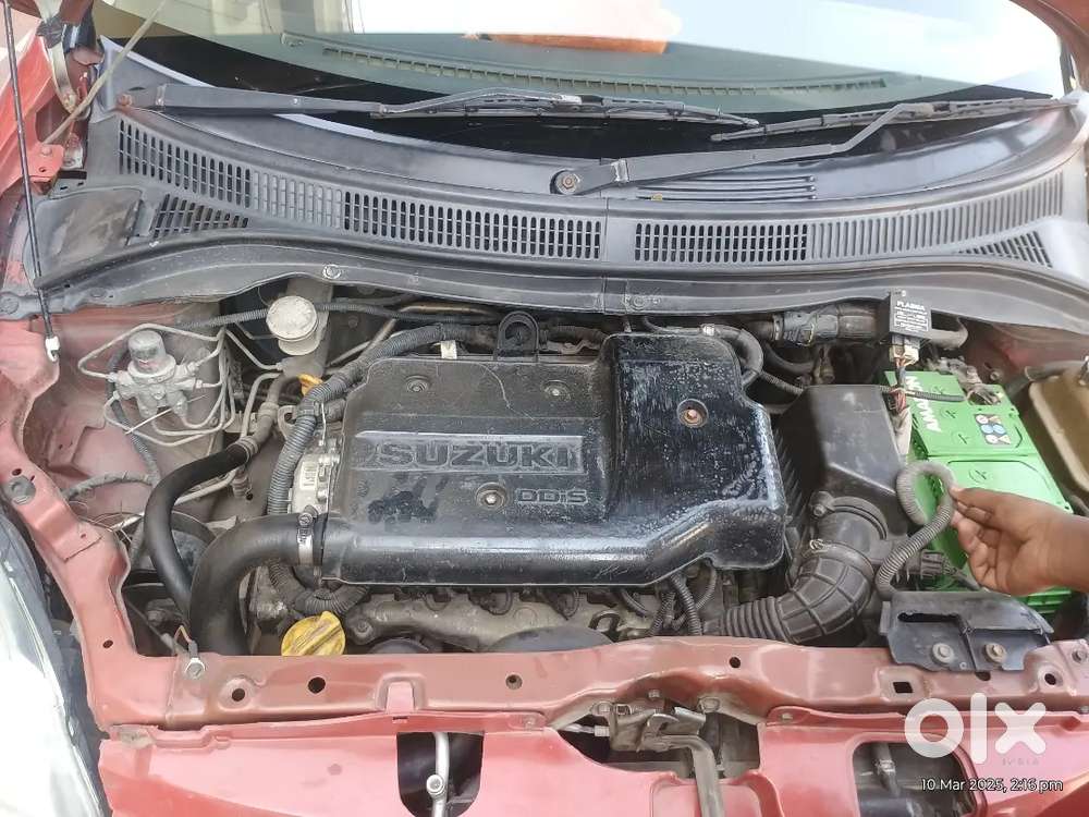 Swift Maruti 2007 Diesel Manual
