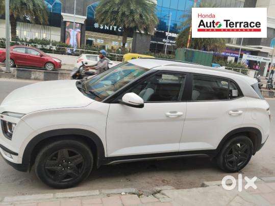 Hyundai Creta 1.6 Vtvt At Sx Plus, 2017, Petrol
