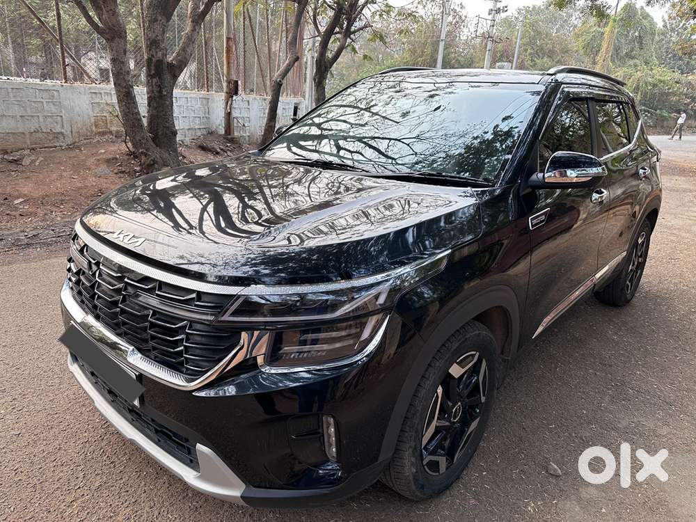 Kia Seltos Htx Auto 2024 Diesel 16000 Km