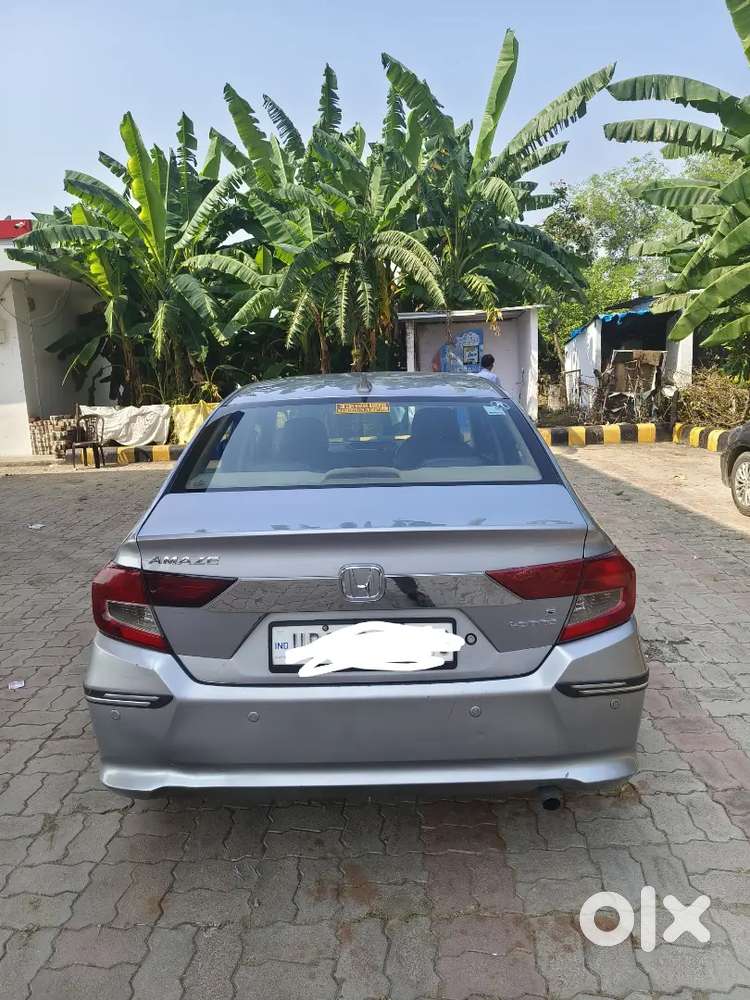 Honda Amaze 2018 Diesel Car