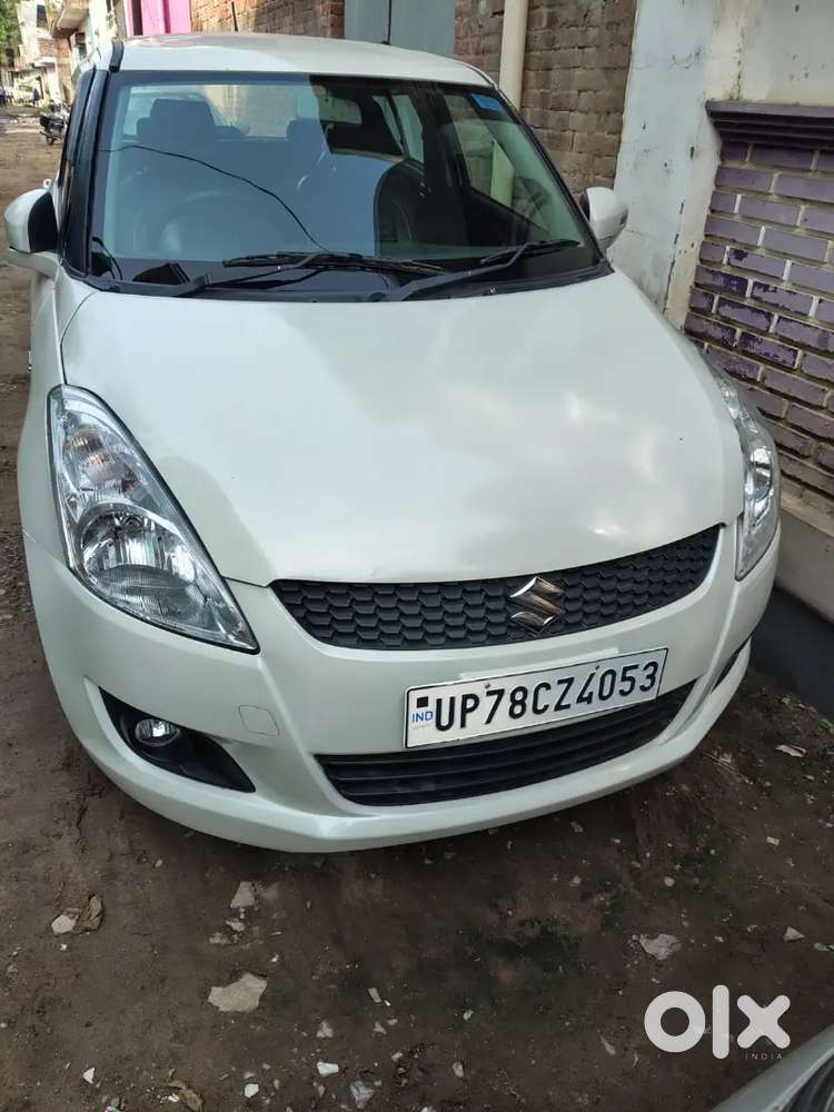 Maruti Suzuki Swift 2013