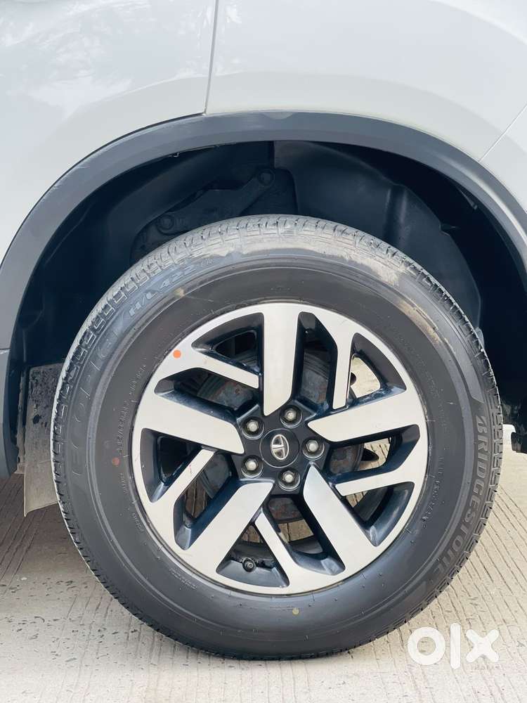 Tata Harrier Xza Plus Dual Tone, 2021, Diesel