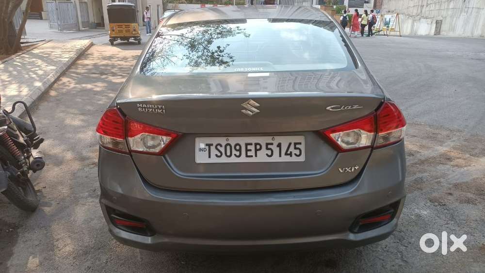 Maruti Suzuki Ciaz 2016 Car
