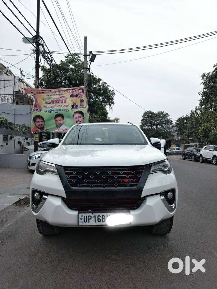 Toyota Fortuner 2.8 2wd Mt, 2017, Diesel