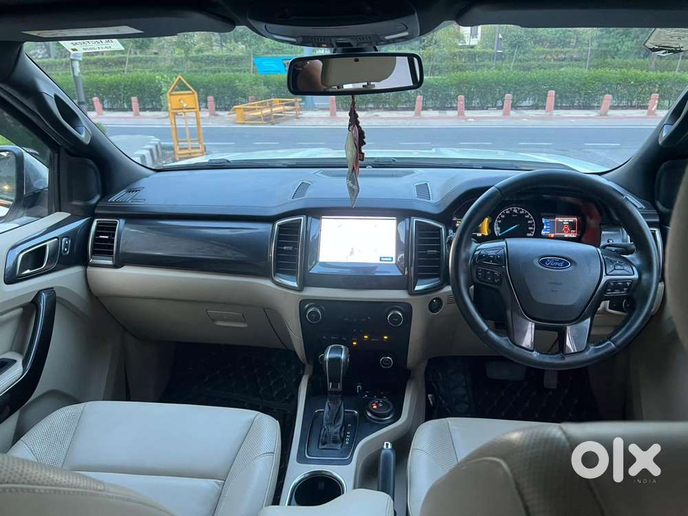 Ford Endeavour Titanium Plus 4x4 At, 2020, Diesel