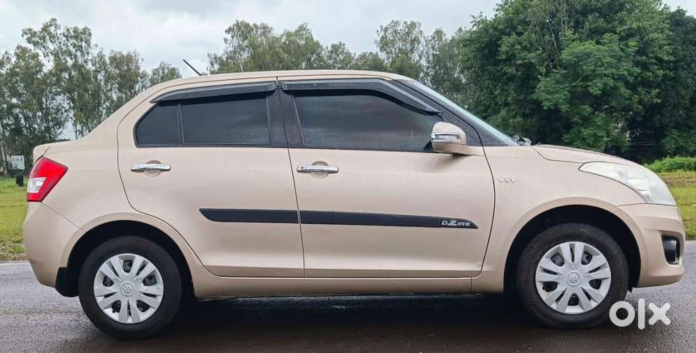 Maruti Suzuki Swift Dzire Vxi Optional, 2012, Petrol