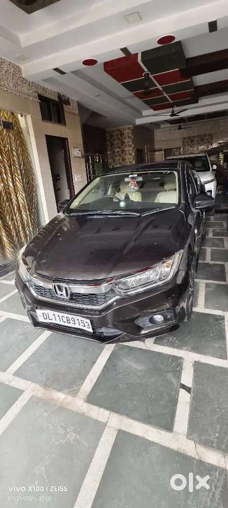 Honda City Petrol Manual 2019