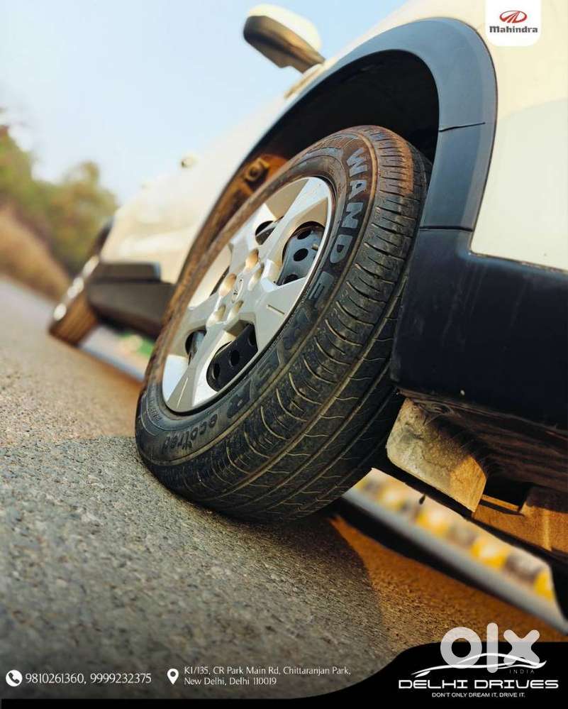 Mahindra Xuv300 W6, 2019, Petrol