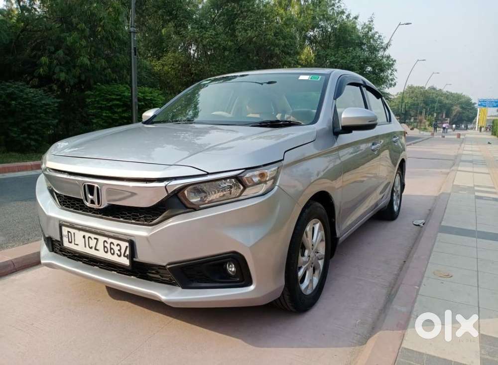Honda Amaze Vx 1.2 Petrol Mt, 2018, Petrol