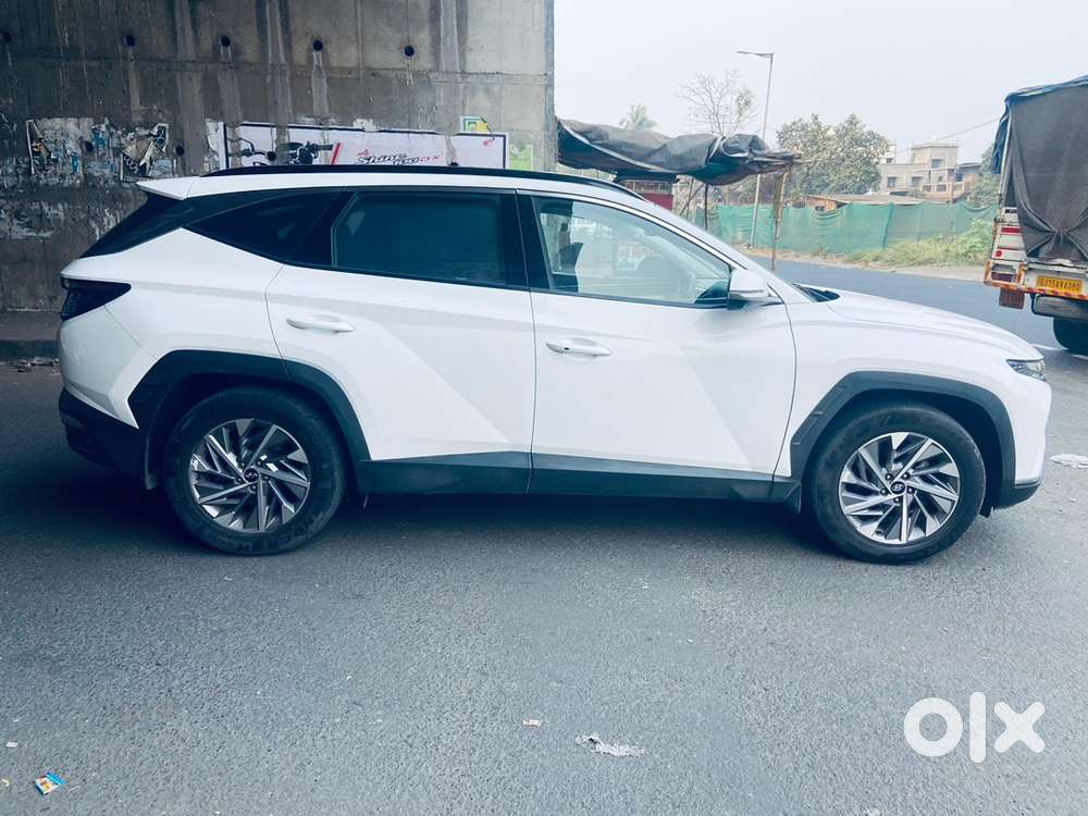 Hyundai Tucson 2023 Diesel Well Maintained
