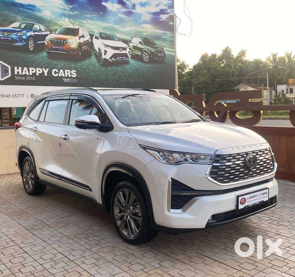Toyota Innova Hycross 2.0 Zx (o) Hybrid 7 Str, 2025, Petrol