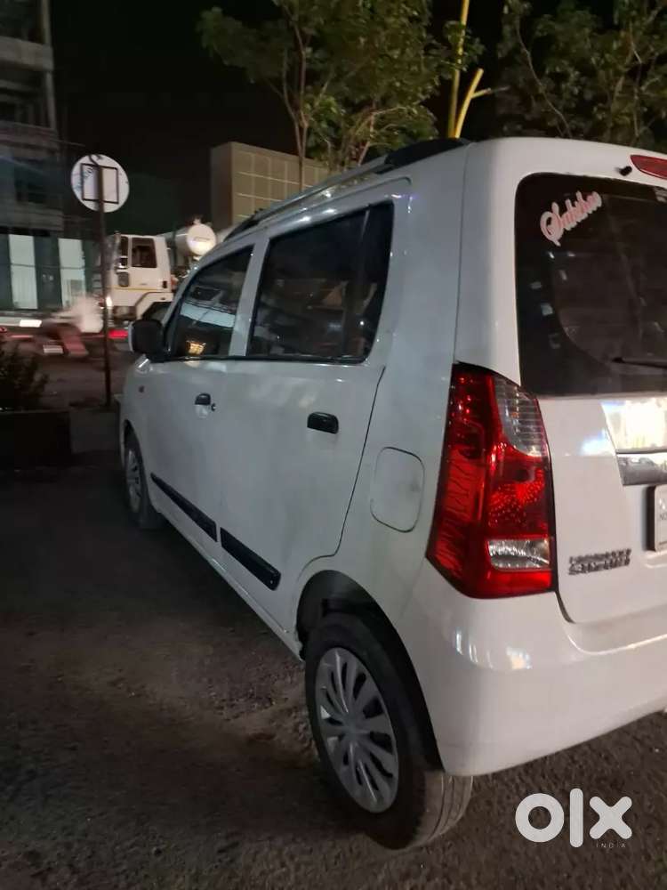 Wagon R  Vxi 2012 Single Owner