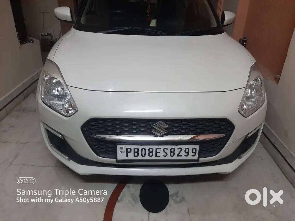 Maruti Suzuki Swift Vxi 2021