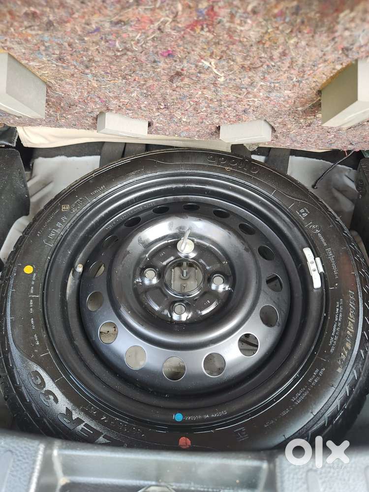 Maruti Suzuki Wagon R Vxi Bs Iv, 2018, Petrol