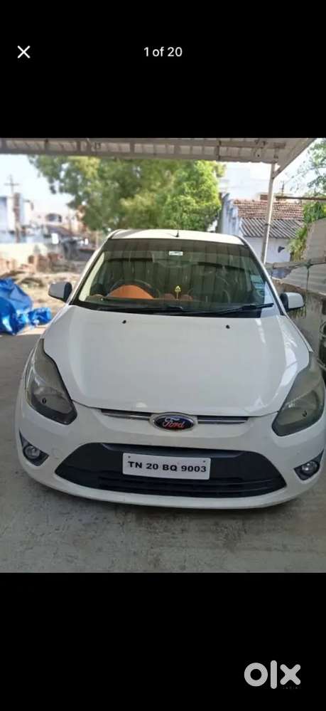 Ford Figo Diesel Manual 2011