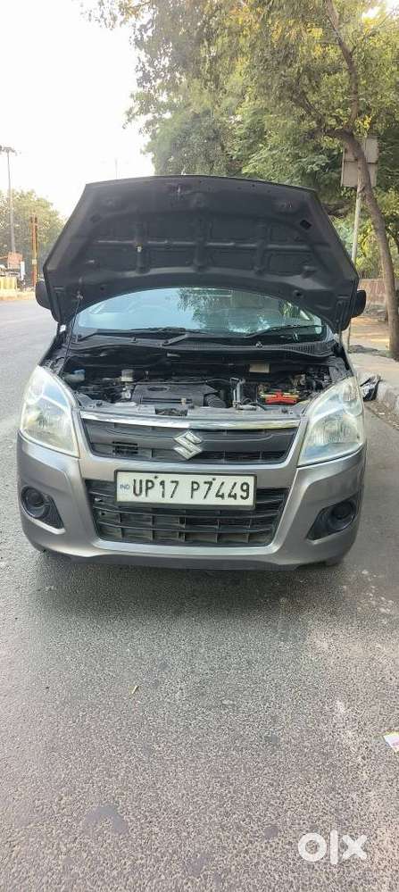 Maruti Suzuki Wagon R 1.0 Lxi Cng, 2018, Cng & Hybrids