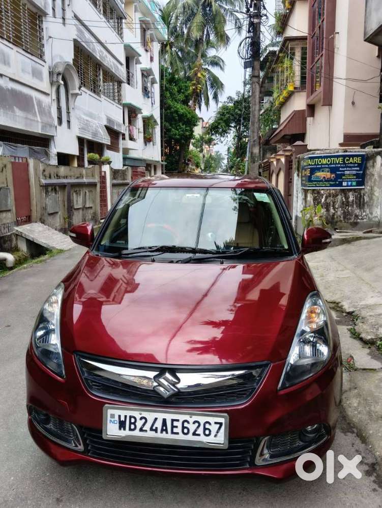 Maruti Suzuki Swift Dzire Vxi Optional, 2016, Petrol