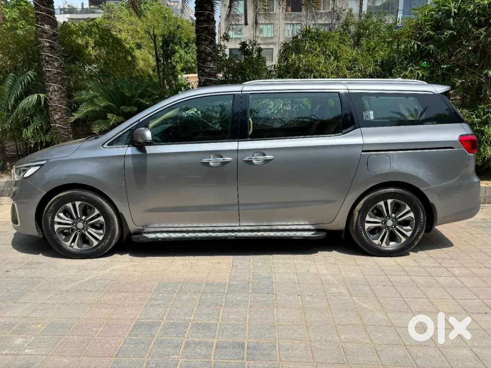 Kia Carnival Prestige, 2020, Diesel