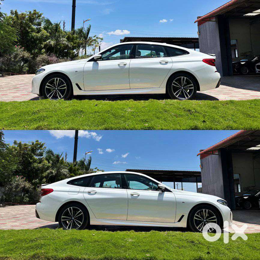 Bmw 6 Series Gt 620d M Sport, 2024, Diesel