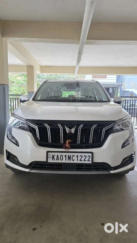 Mahindra Xuv700 2024 Diesel At