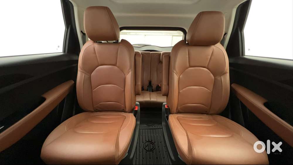 Mg Hector Plus 1.5 Sharp Dct, 2020, Petrol