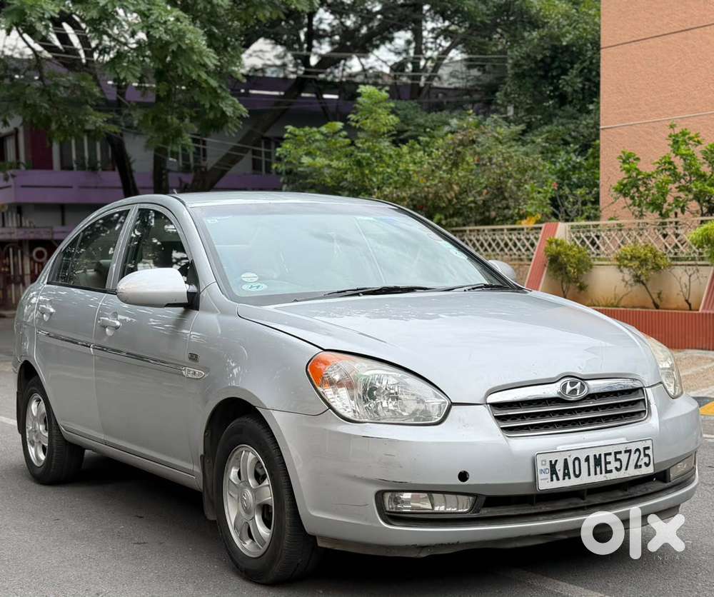 Hyundai Verna Transform 1.6 Sx Vtvt, 2011, Petrol