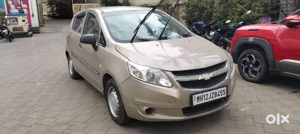 Chevrolet Sail Hatchback 2013 Petrol 122364 Km Driven