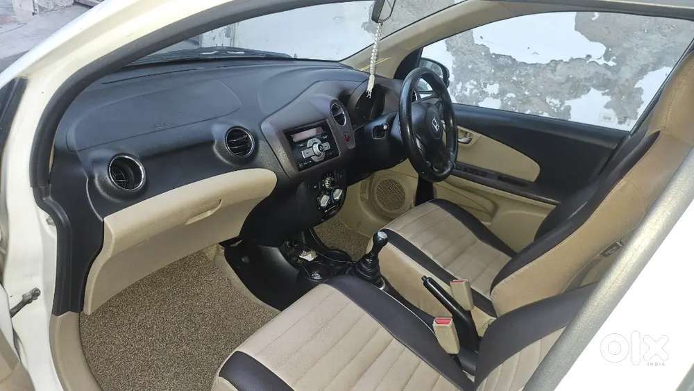 Honda Amaze 2013 Model Diesel