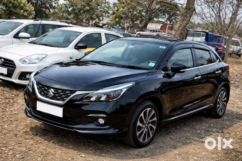Maruti Suzuki Baleno 2023