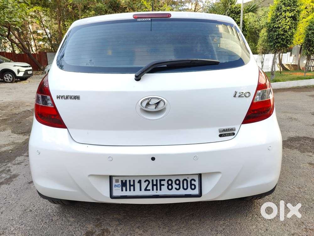 Hyundai I20 1.2 Asta, 2011, Petrol