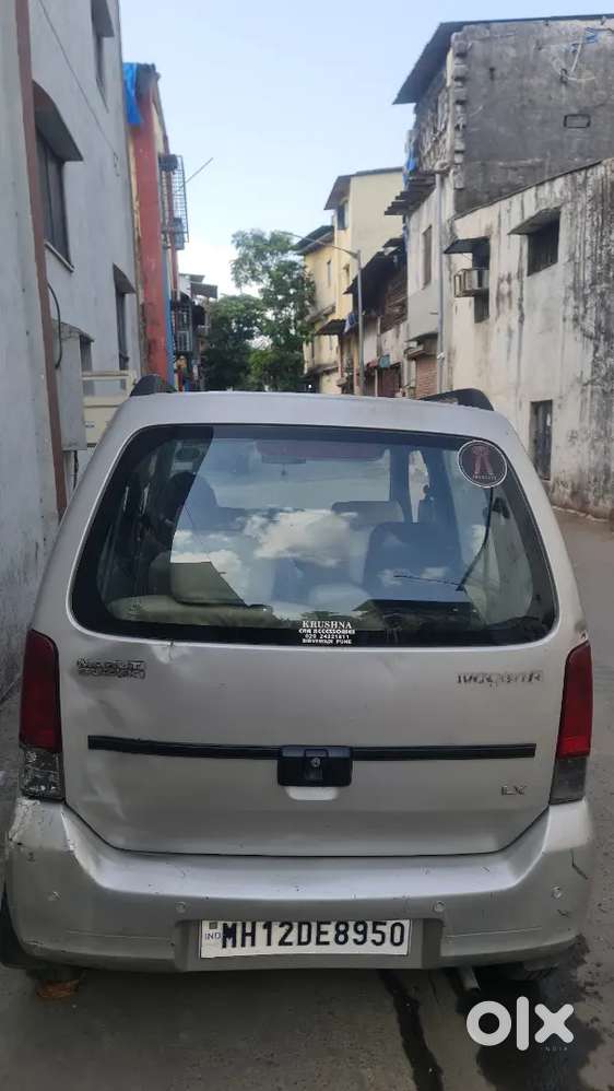 Maruti Suzuki Wagon R 2003 Petrol 80000 Km Driven