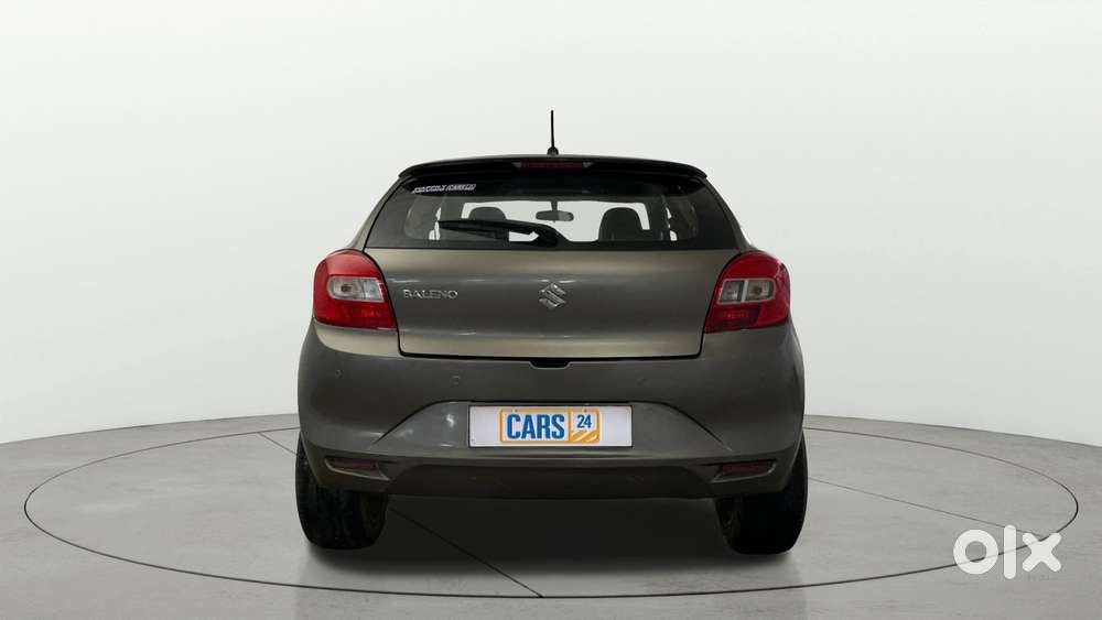 Maruti Suzuki Baleno 1.2 Delta, 2019, Petrol