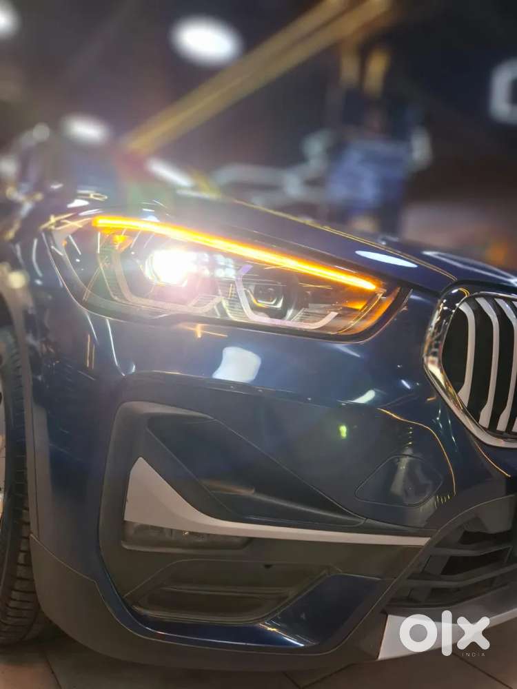Bmw X1 2.0 Sdrive20i Xline, 2022, Petrol