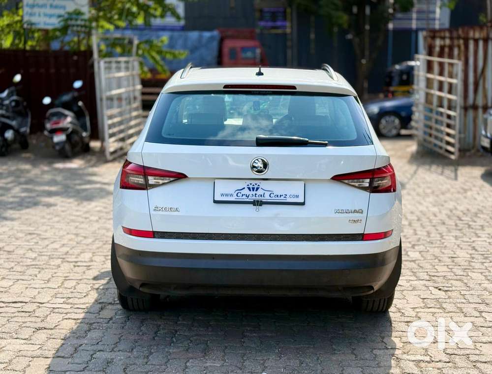Skoda Kodiaq Style, 2018, Diesel