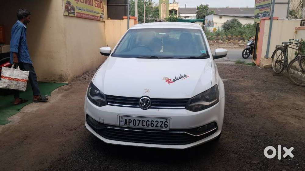 Volkswagen Polo 1.5 Tdi Highline Plus, 2014, Diesel