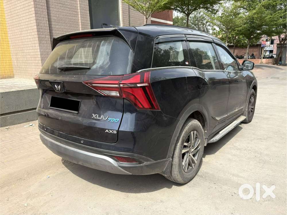 Mahindra Xuv700 2.2 Ax 5 Diesel Mt 7 Str, 2023, Diesel