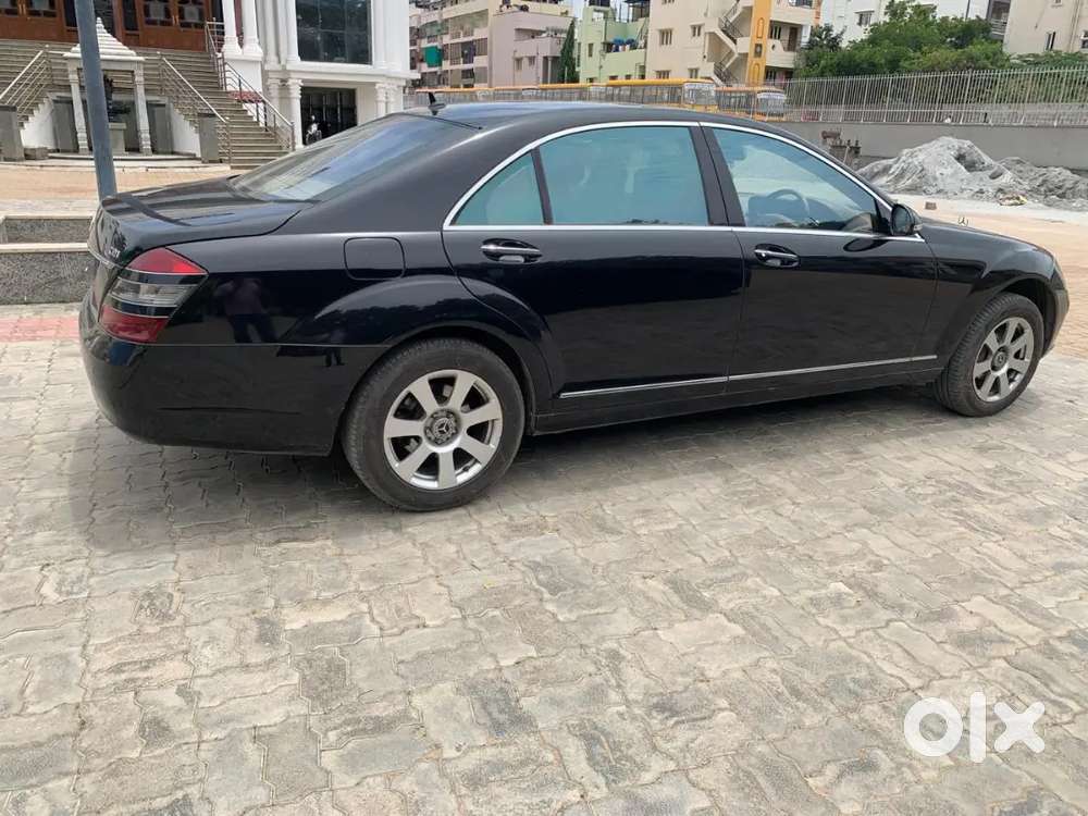 Mercedes-benz S-class 2008 Diesel Good Condition