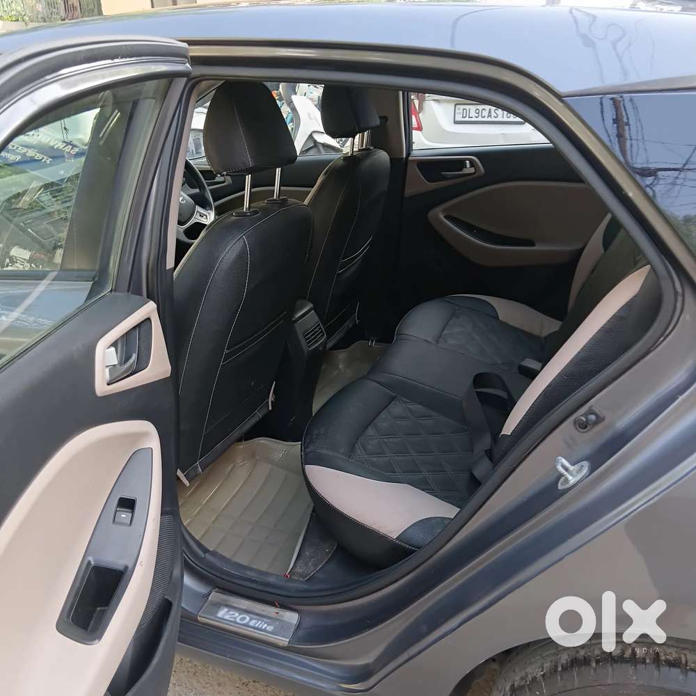 Hyundai I20 Magna 1.2 Mt, 2016, Petrol