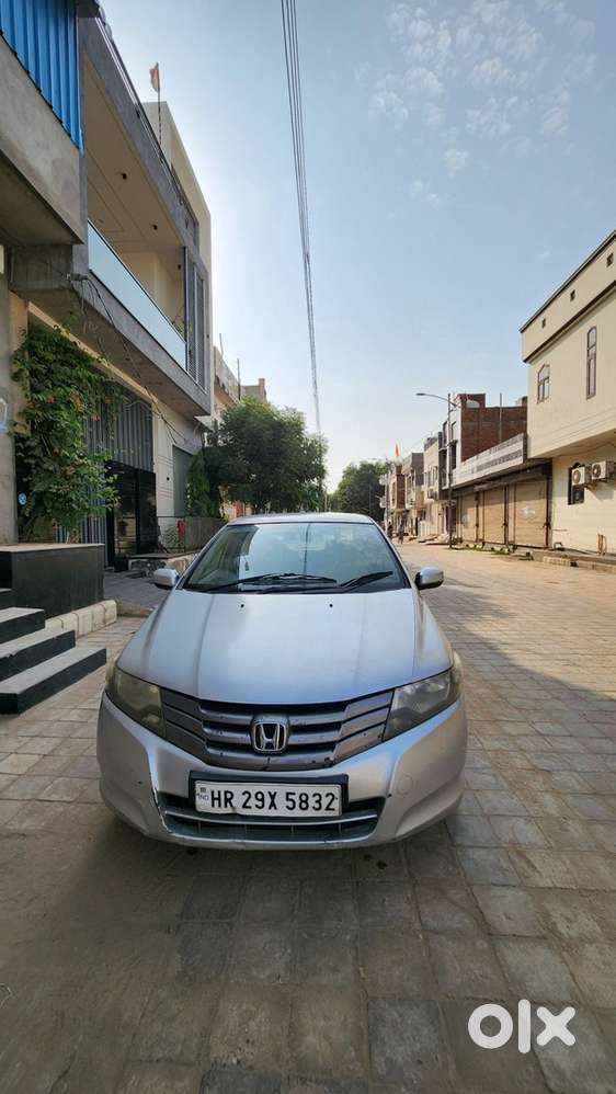 Honda City Hybrid Ehev 2010 Good Condition
