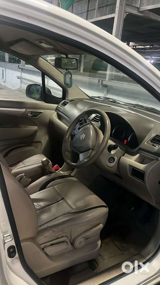 Maruti Suzuki Ertiga Diesel 2012
