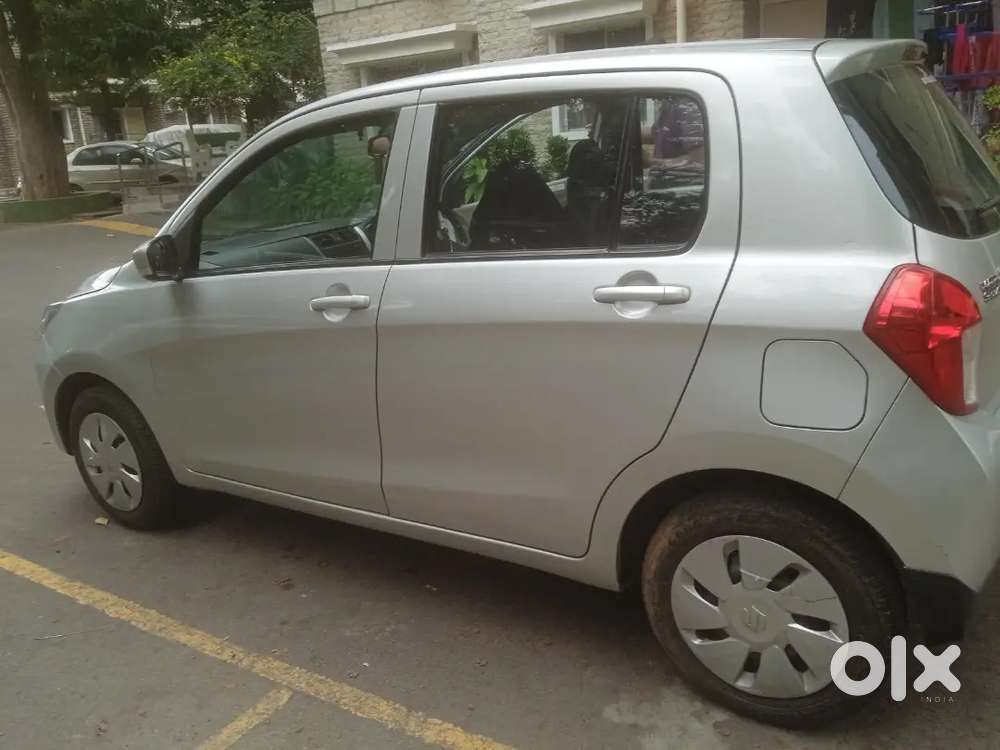 Maruti Suzuki Celerio Zxi At 2016