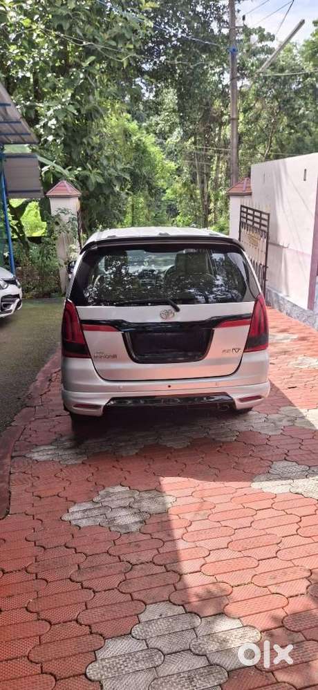 Toyota Innova 2.5 V 7 Str, 2013, Diesel